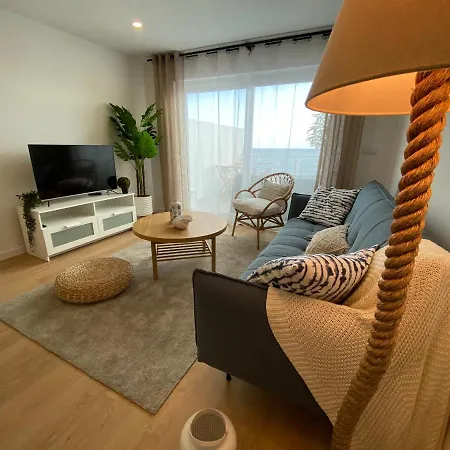 South Sea Rooftop Lejlighed Ponta Delgada