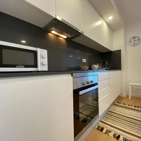 Lejlighed South Sea Rooftop *