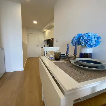 Lejlighed South Sea Rooftop