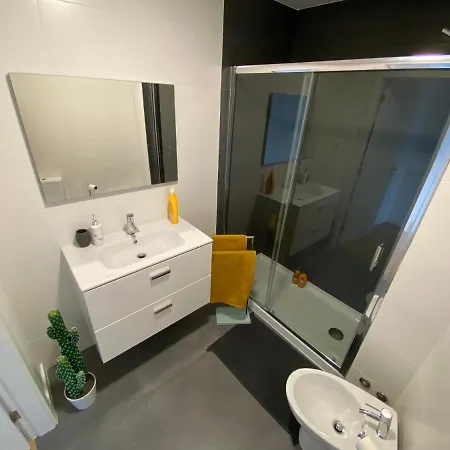 Lejlighed South Sea Rooftop