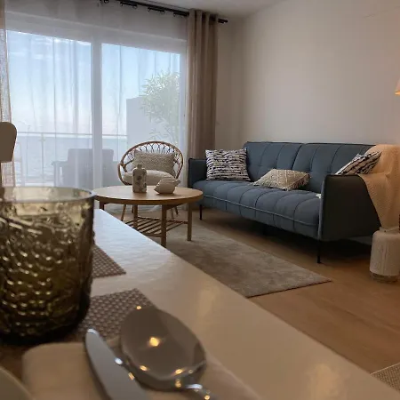 South Sea Rooftop Lejlighed