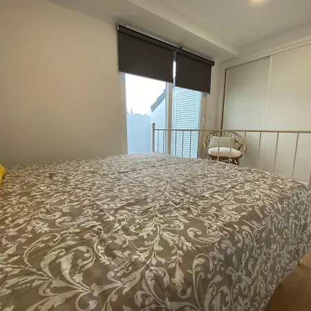 Lejlighed South Sea Rooftop