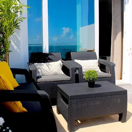 Lejlighed South Sea Rooftop