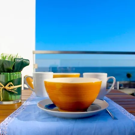 Lejlighed South Sea Rooftop