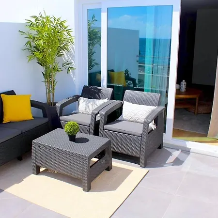 South Sea Rooftop * Ponta Delgada